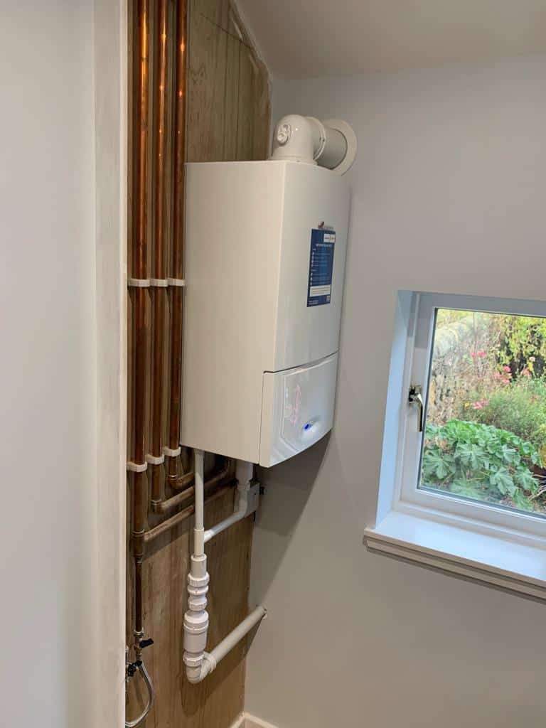 boiler upgrades edinburgh