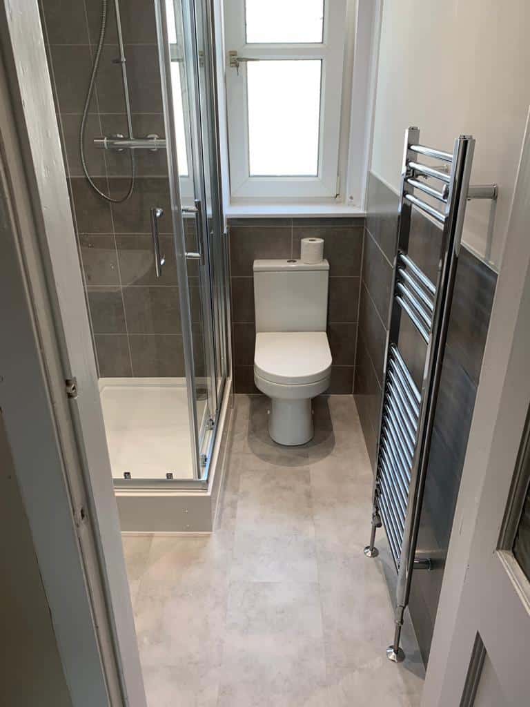 Bathroom upgrades Edinburgh